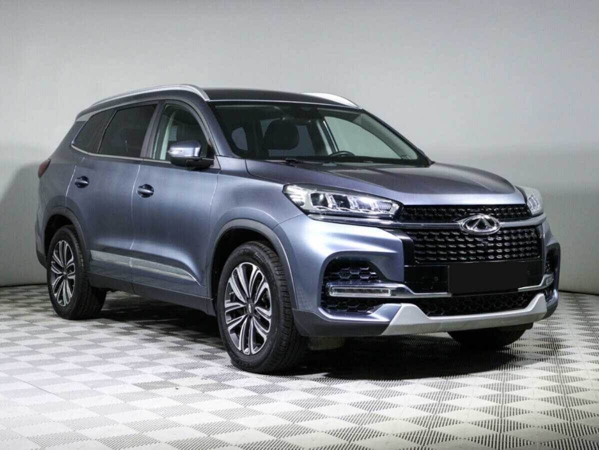 CHERY Tiggo 8, 2020 - Фото №2