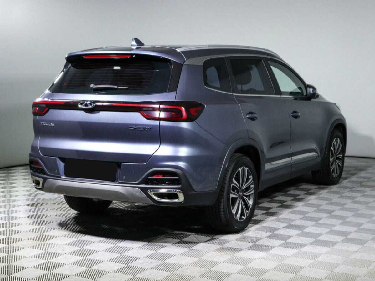 CHERY Tiggo 8, 2020 - Фото №3