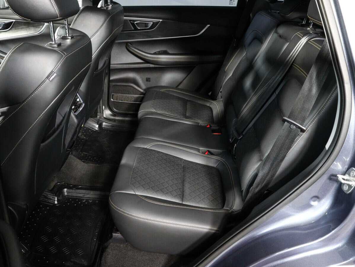 CHERY Tiggo 8, 2020 - Фото №7