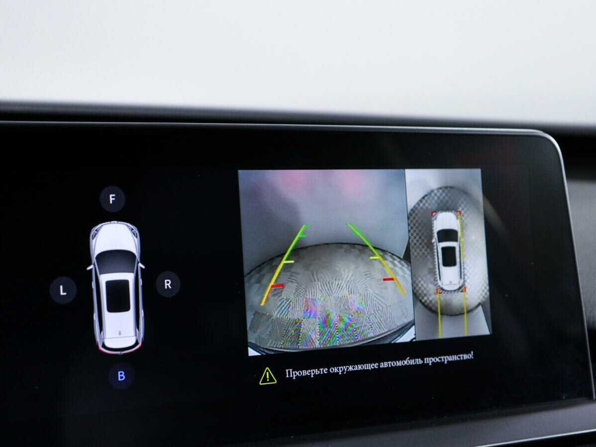 CHERY Tiggo 8, 2020 - Фото №15