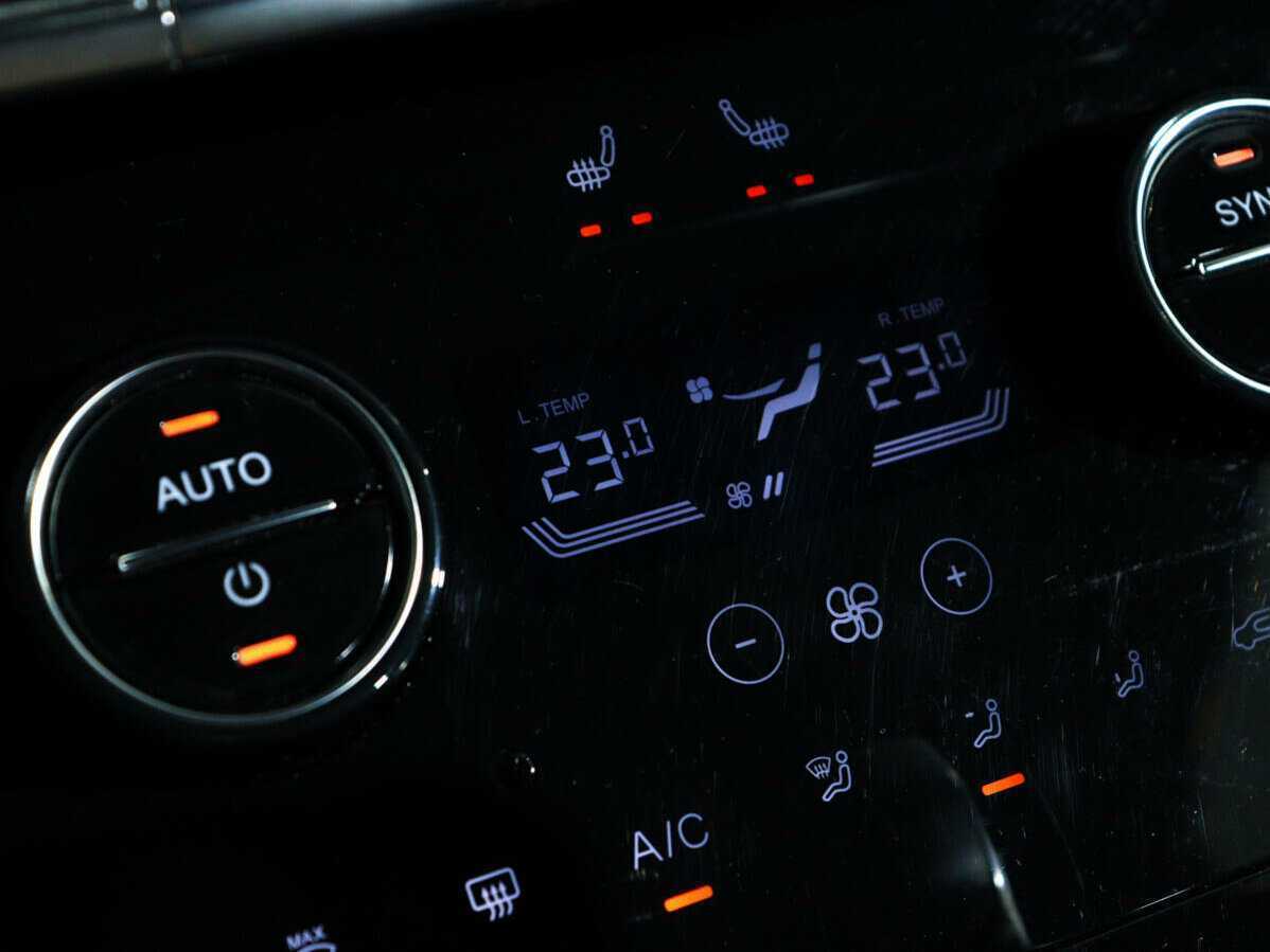 CHERY Tiggo 8, 2020 - Фото №16