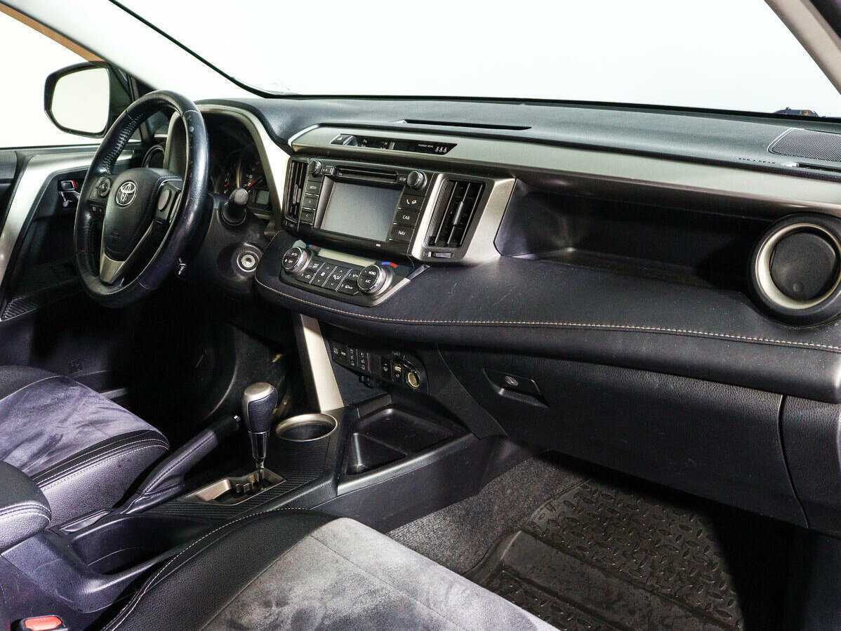 Toyota RAV4, 2013 - Фото №6