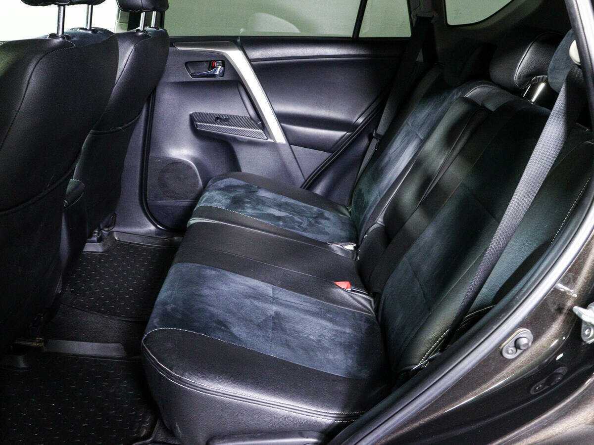 Toyota RAV4, 2013 - Фото №7