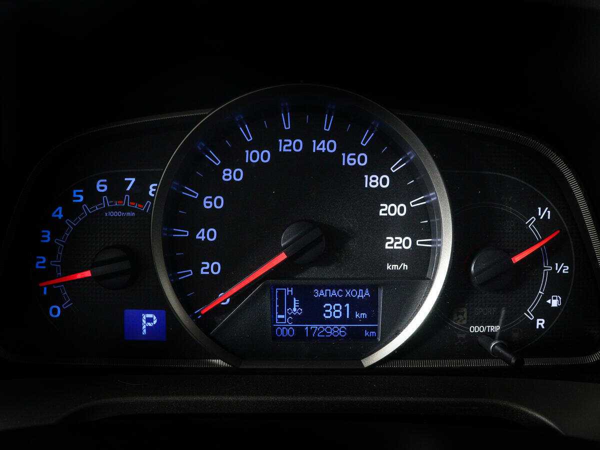 Toyota RAV4, 2013 - Фото №8