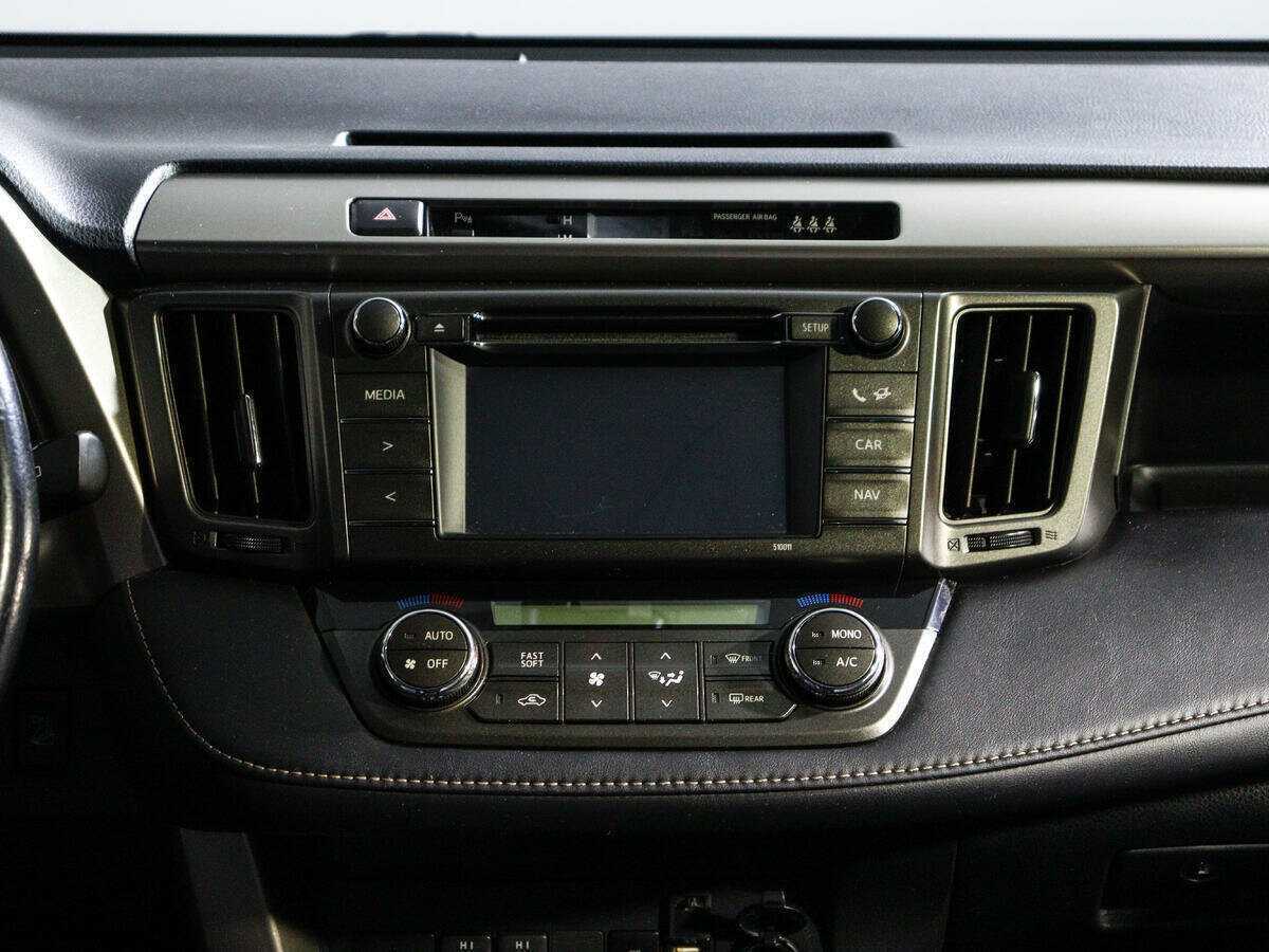 Toyota RAV4, 2013 - Фото №10