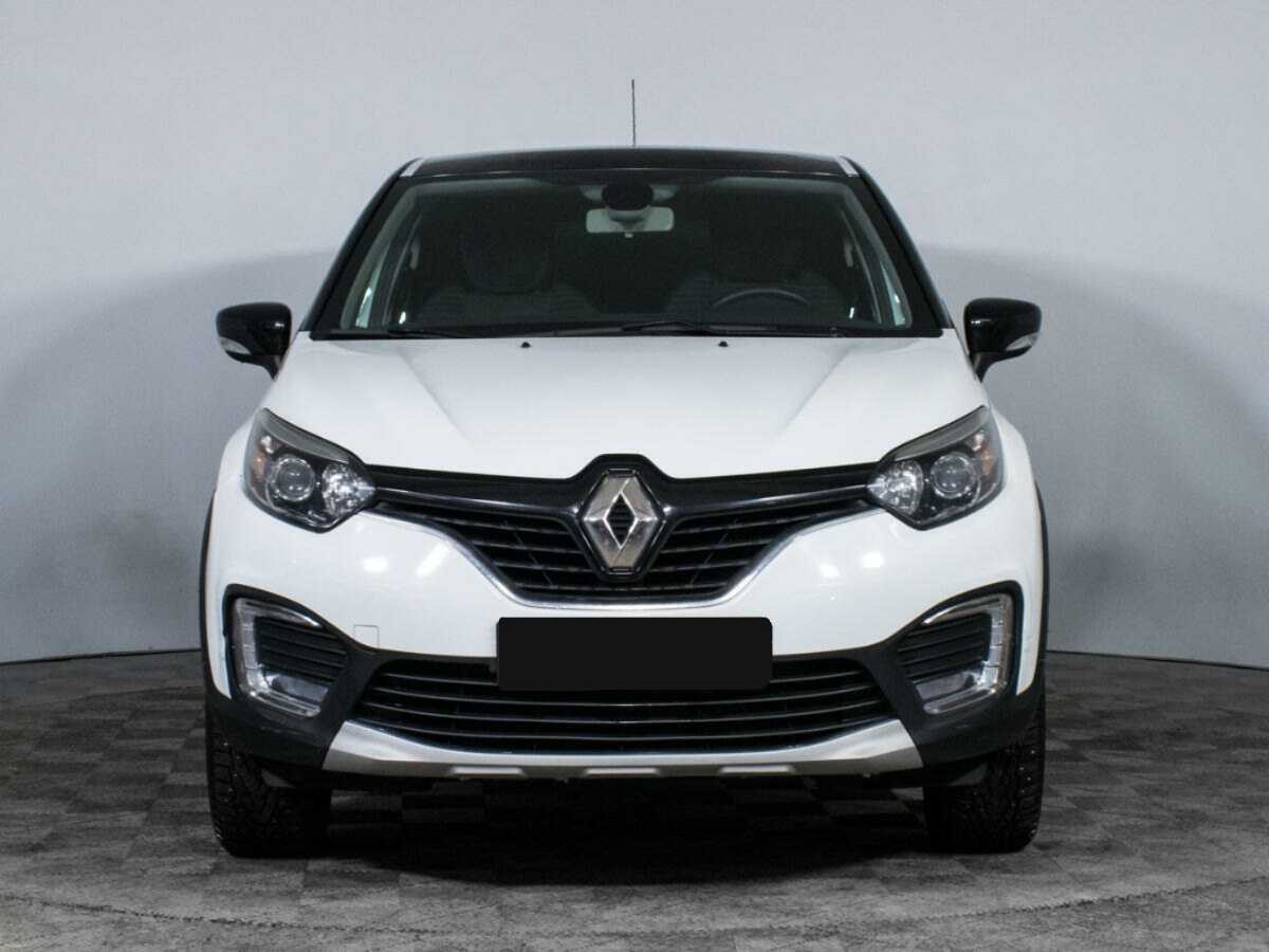 Renault Kaptur, 2017 - Фото №1