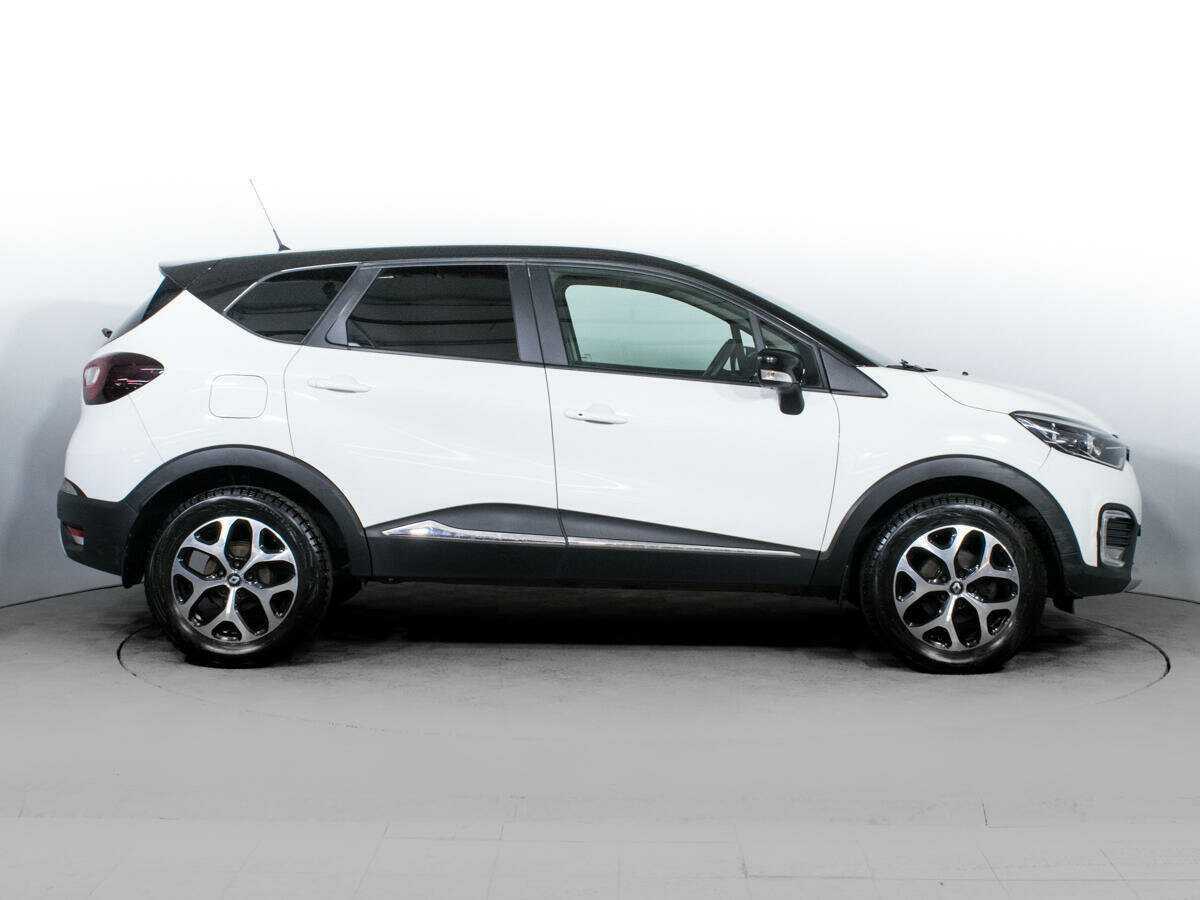 Renault Kaptur, 2017 - Фото №3