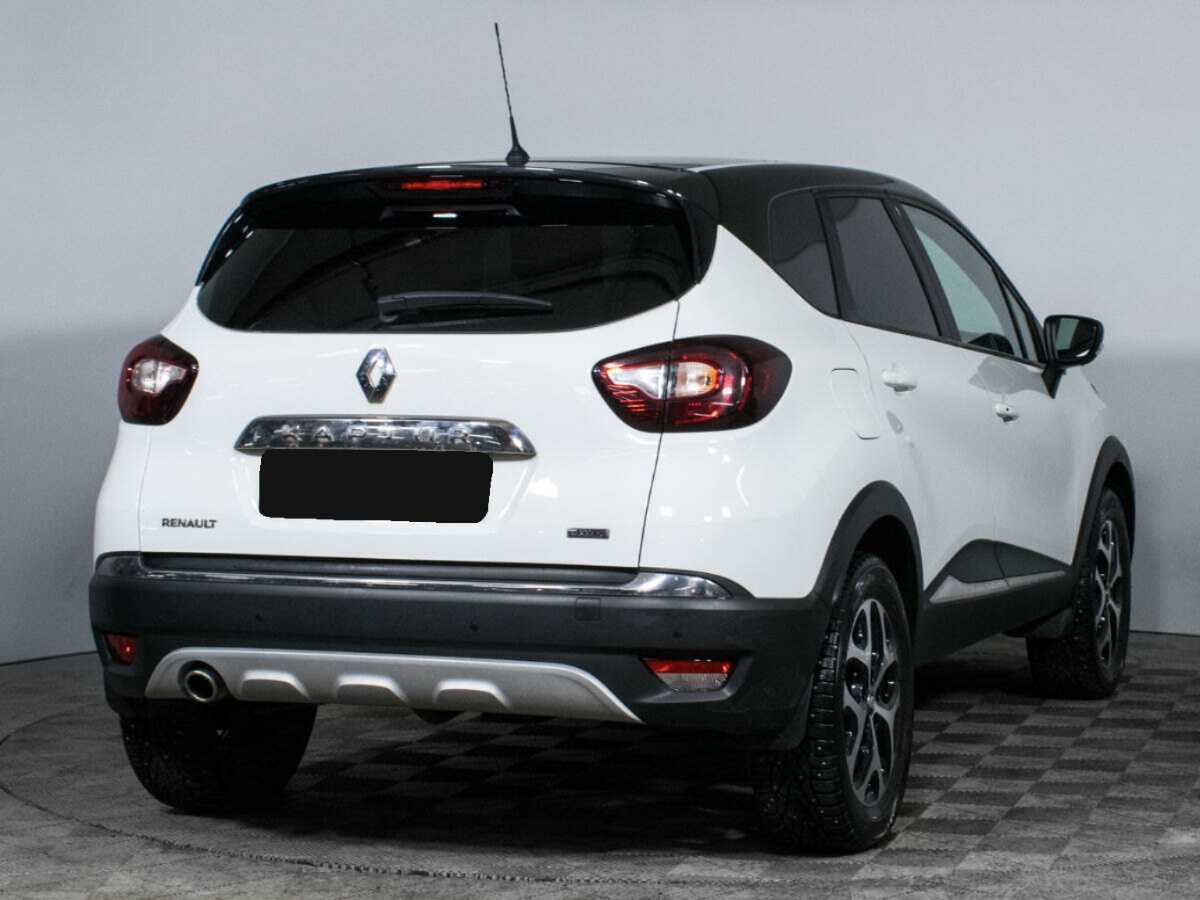 Renault Kaptur, 2017 - Фото №4