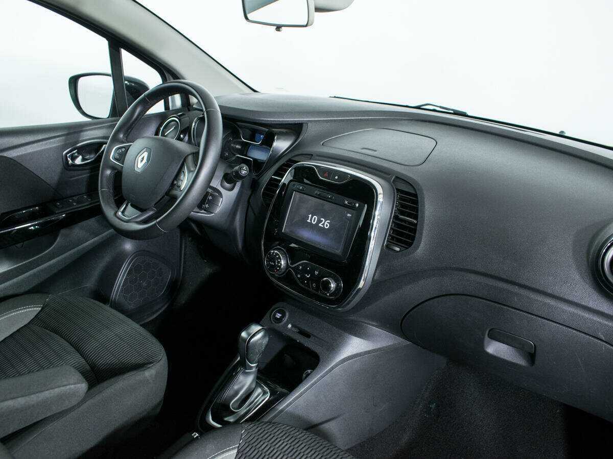 Renault Kaptur, 2017 - Фото №8