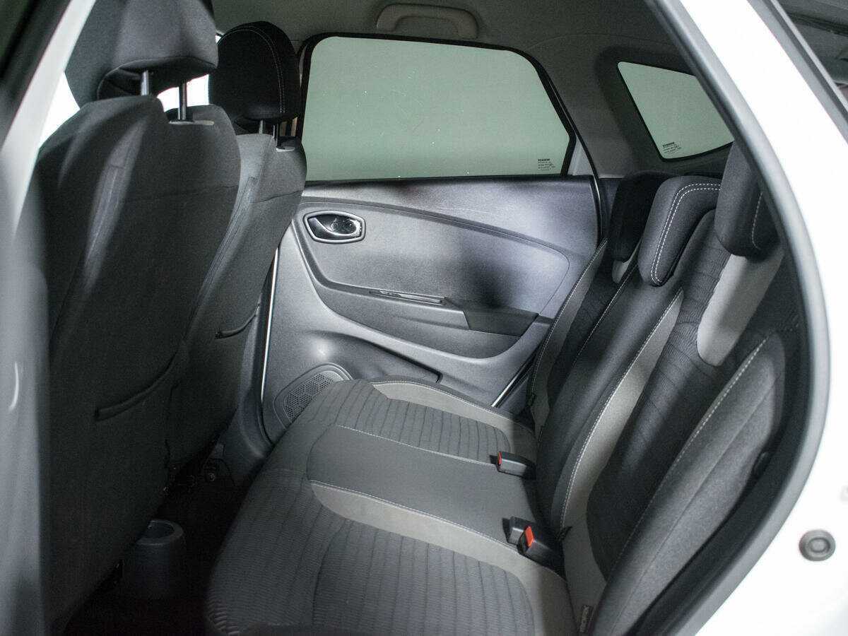 Renault Kaptur, 2017 - Фото №9