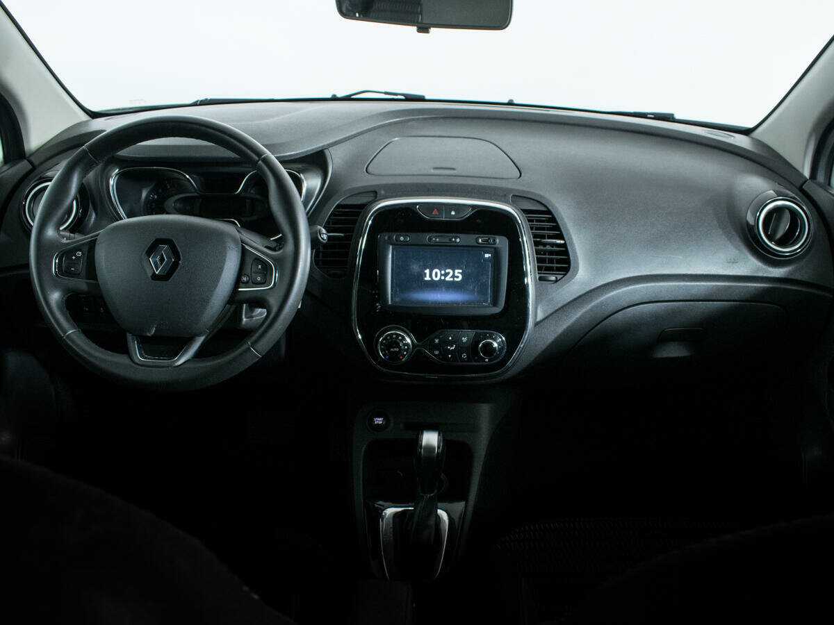 Renault Kaptur, 2017 - Фото №11