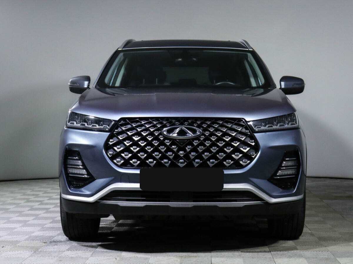 CHERY Tiggo 7 Pro, 2021 - Фото №1