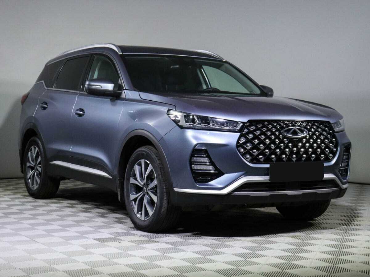 CHERY Tiggo 7 Pro, 2021 - Фото №2