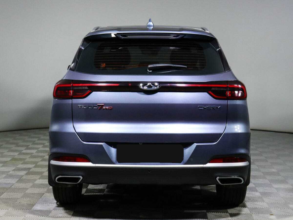 CHERY Tiggo 7 Pro, 2021 - Фото №4
