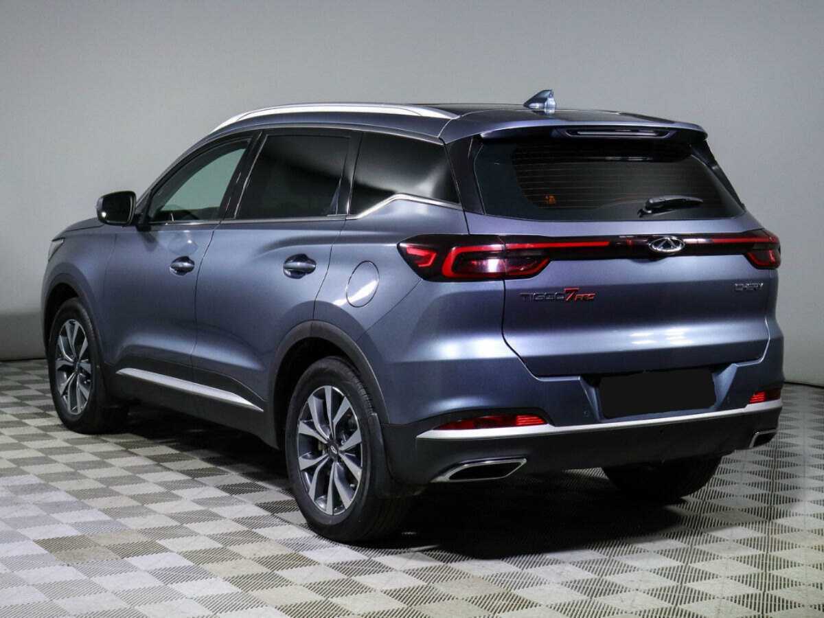CHERY Tiggo 7 Pro, 2021 - Фото №5