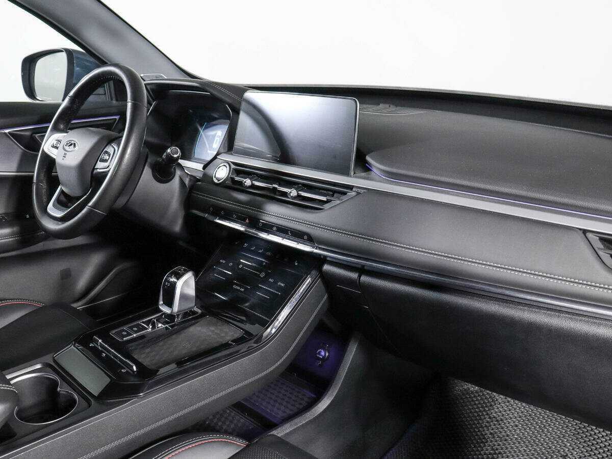 CHERY Tiggo 7 Pro, 2021 - Фото №6