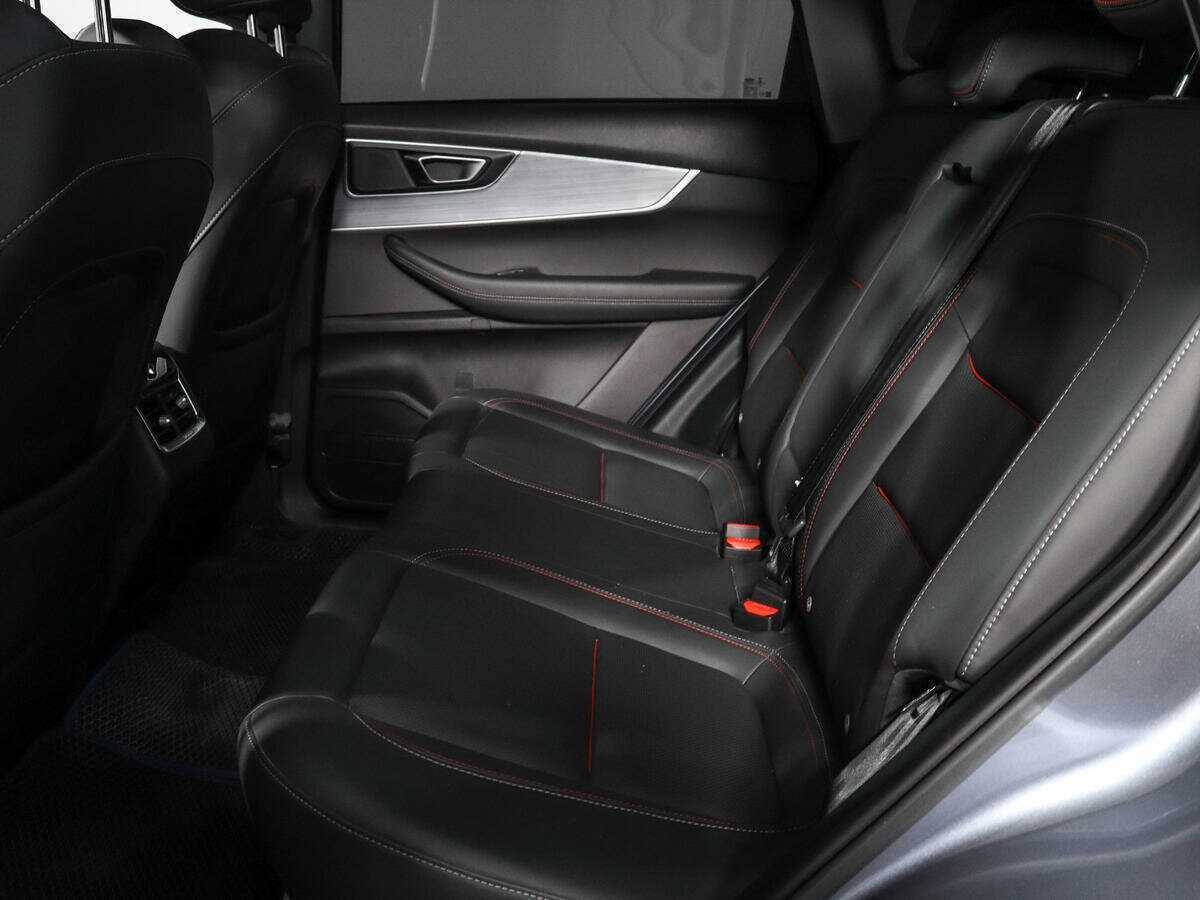 CHERY Tiggo 7 Pro, 2021 - Фото №7