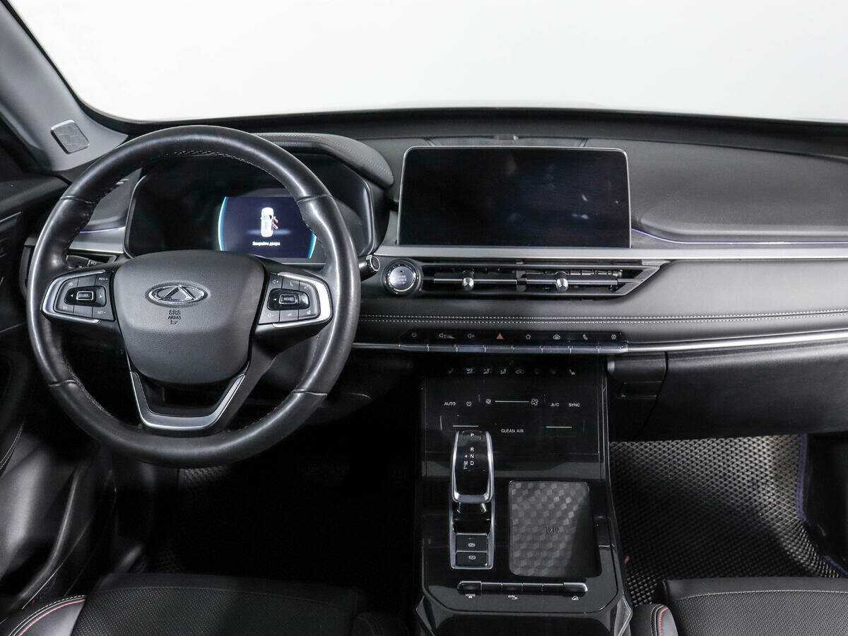 CHERY Tiggo 7 Pro, 2021 - Фото №9
