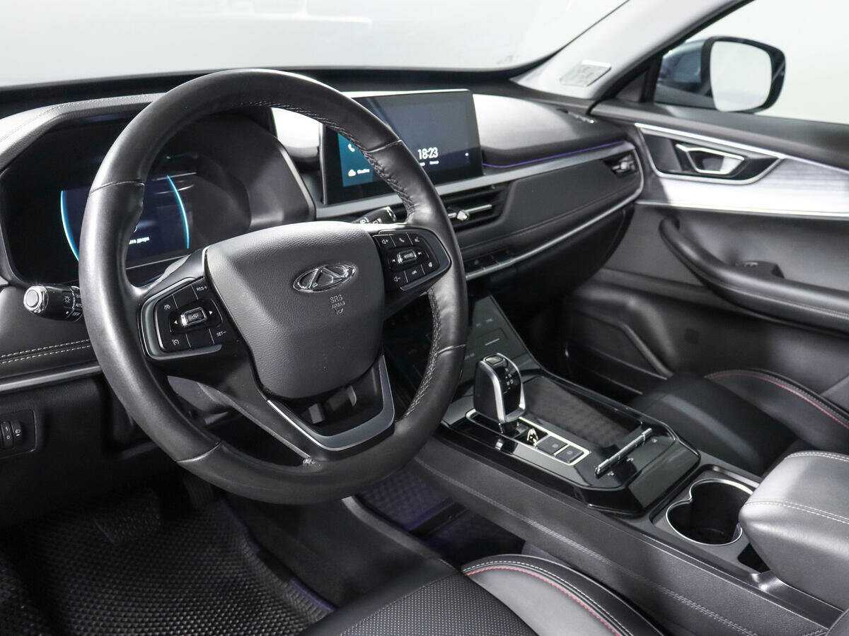 CHERY Tiggo 7 Pro, 2021 - Фото №11