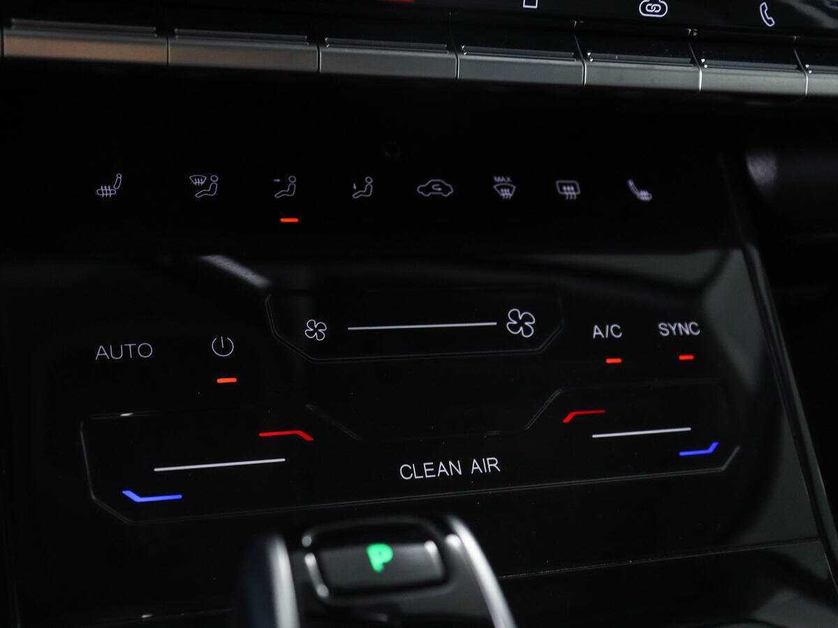 CHERY Tiggo 7 Pro, 2021 - Фото №15