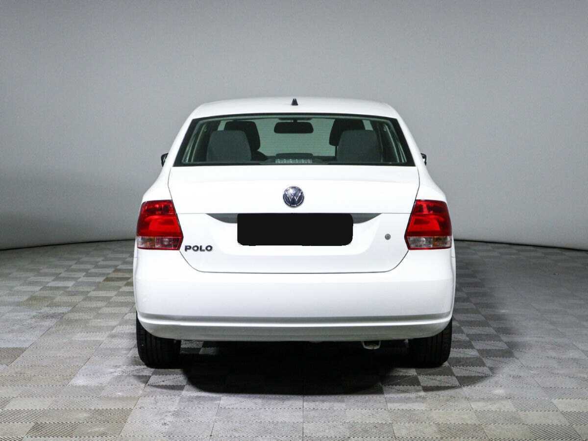 Volkswagen Polo, 2014 - Фото №5