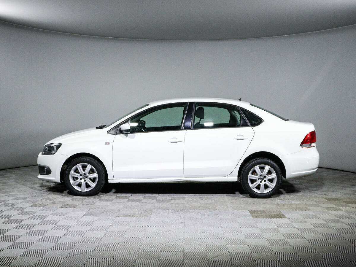 Volkswagen Polo, 2014 - Фото №7