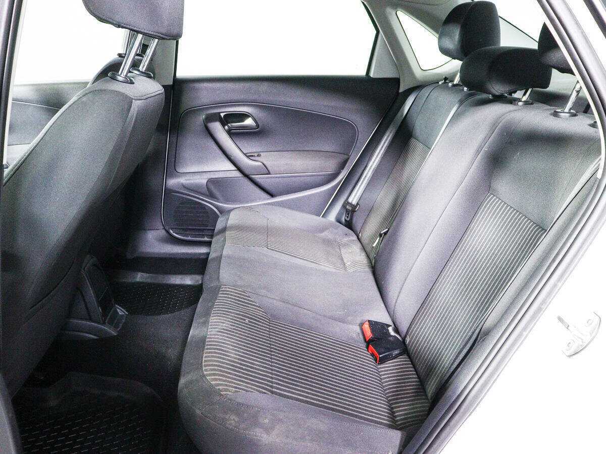 Volkswagen Polo, 2014 - Фото №9