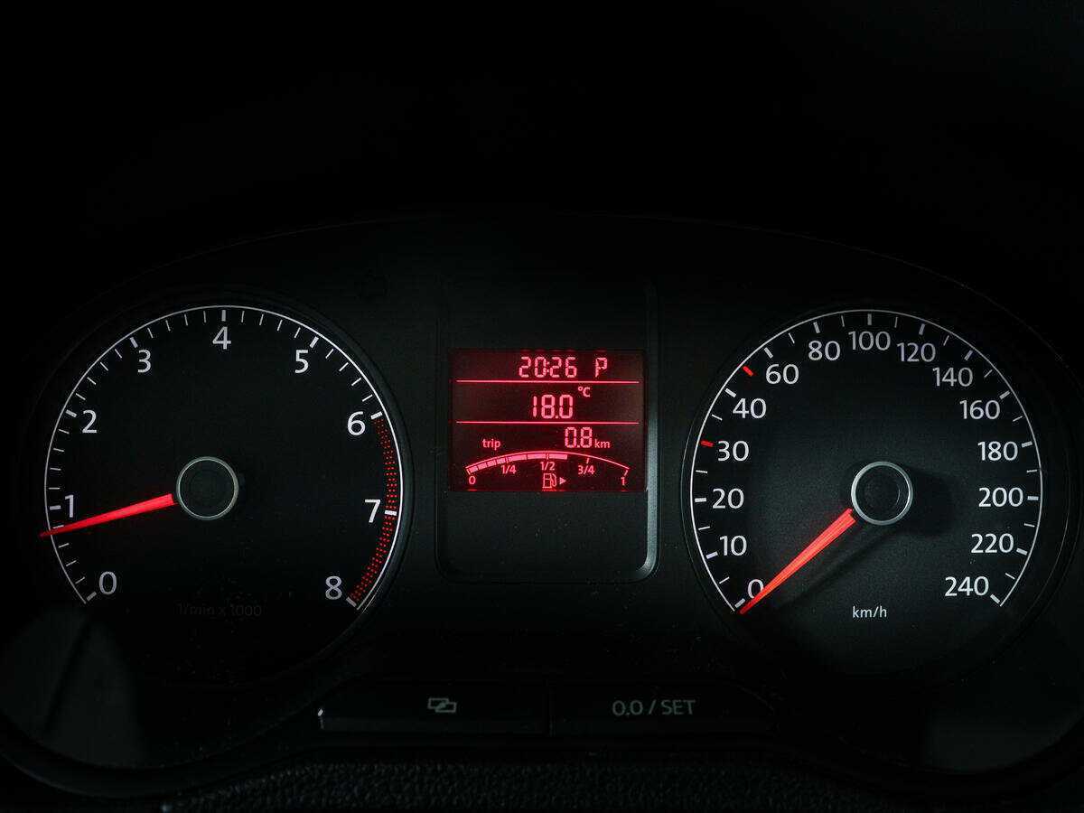 Volkswagen Polo, 2014 - Фото №10