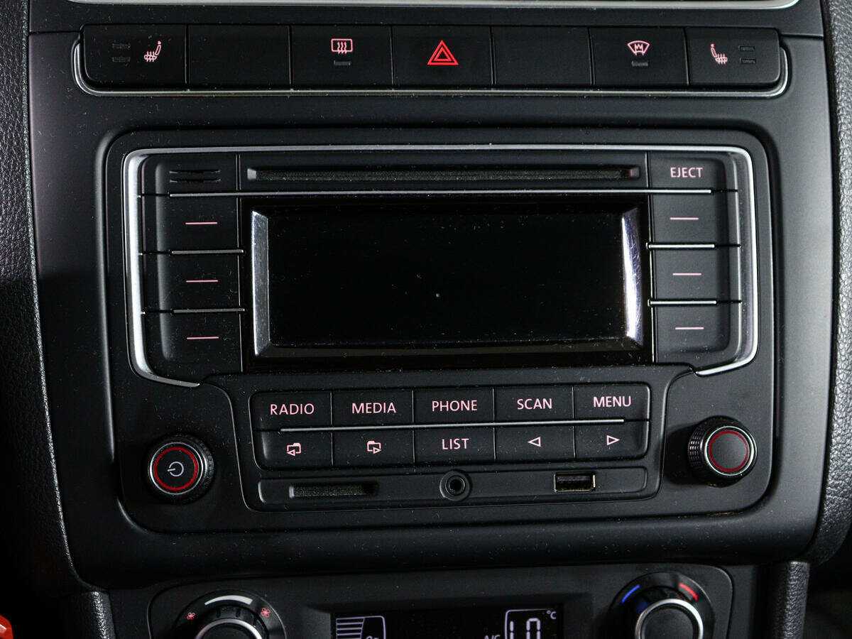 Volkswagen Polo, 2014 - Фото №15