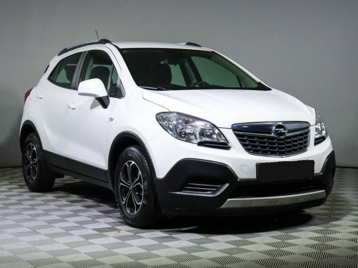 Opel Mokka, 2012 - Фото №2