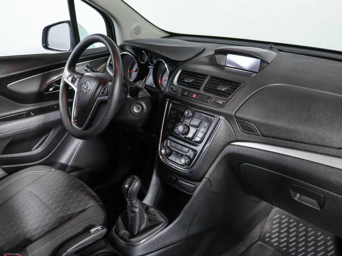 Opel Mokka, 2012 - Фото №6