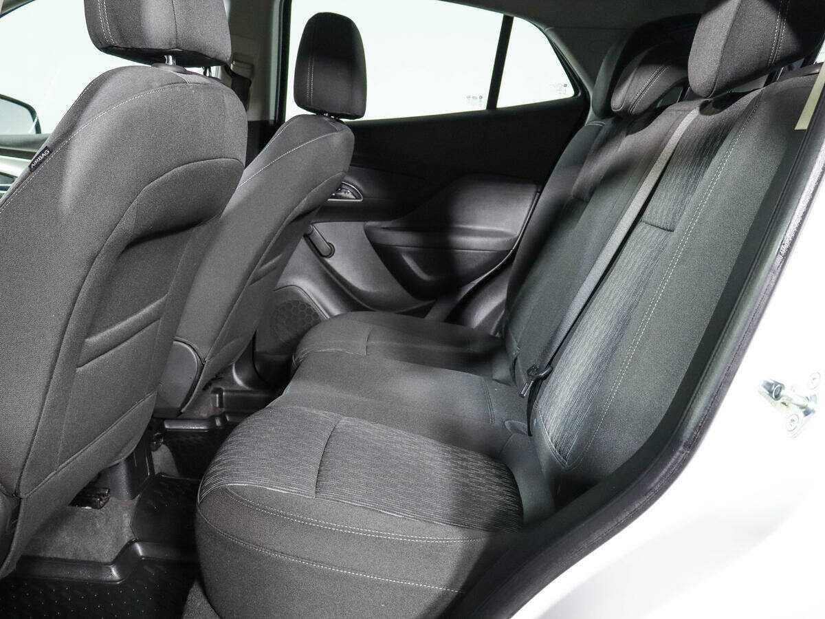 Opel Mokka, 2012 - Фото №7