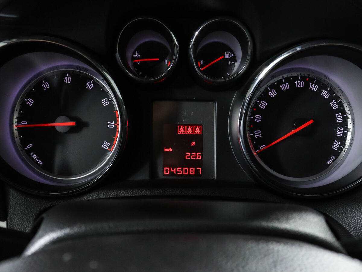 Opel Mokka, 2012 - Фото №8