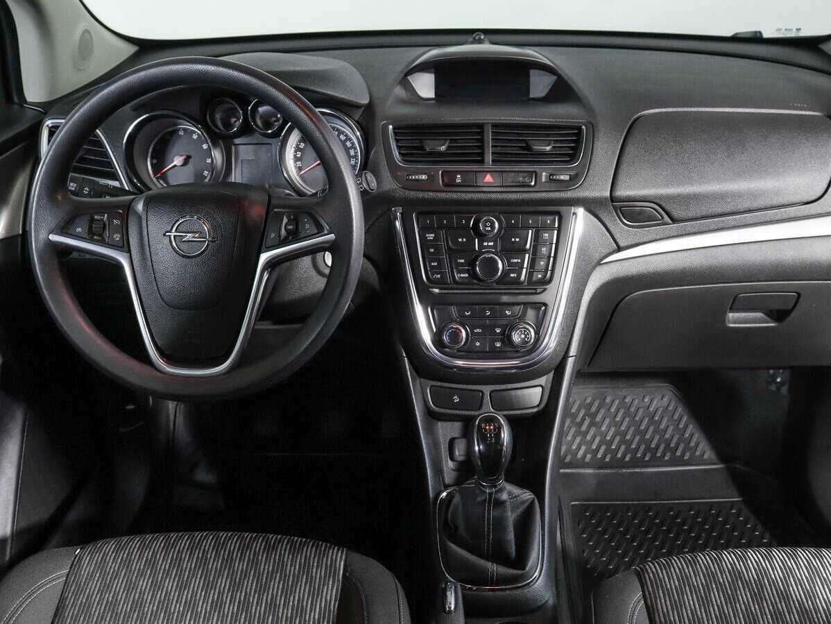 Opel Mokka, 2012 - Фото №9