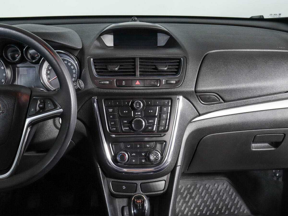 Opel Mokka, 2012 - Фото №10