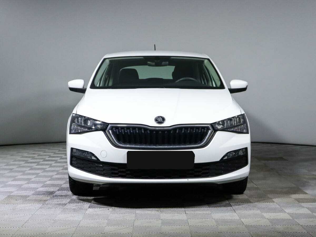 Skoda Rapid, 2020 - Фото №1