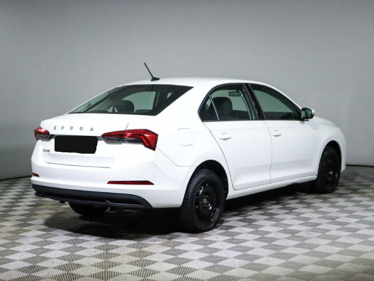 Skoda Rapid, 2020 - Фото №3