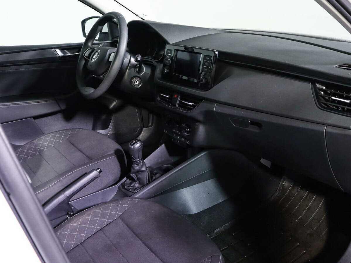 Skoda Rapid, 2020 - Фото №6