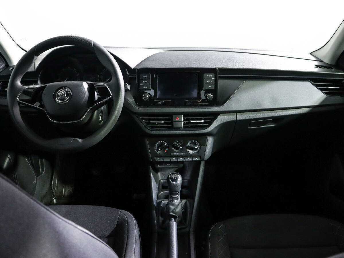 Skoda Rapid, 2020 - Фото №9