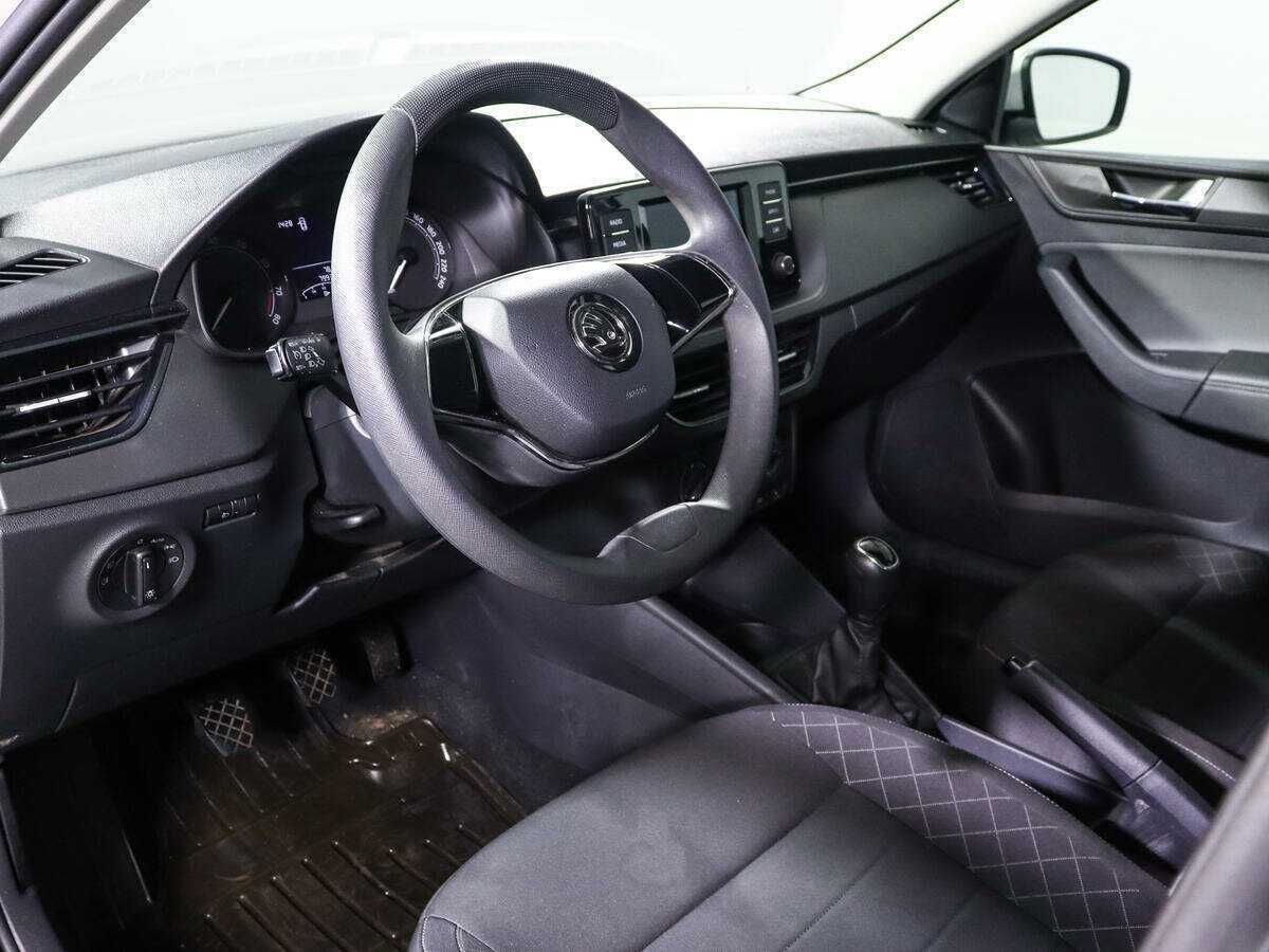 Skoda Rapid, 2020 - Фото №11