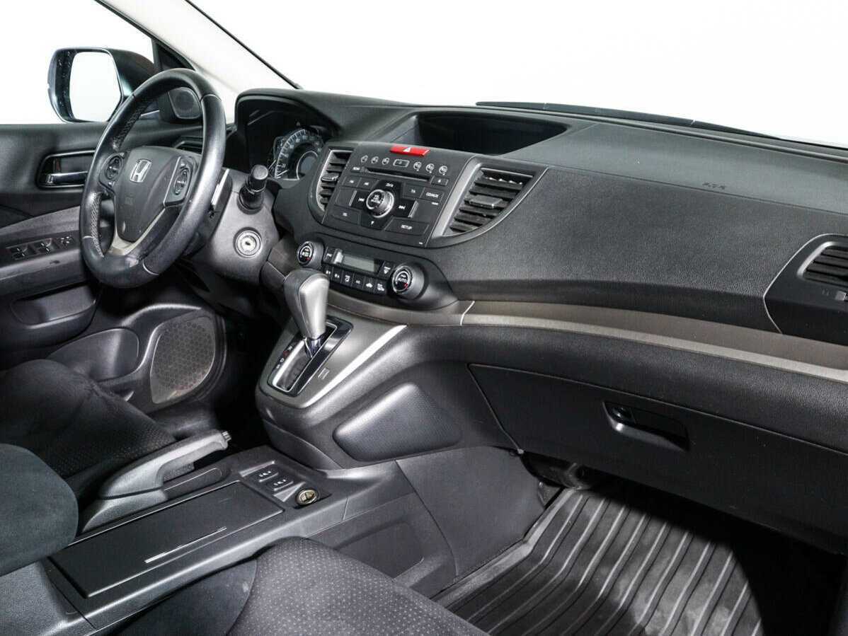 Honda CR-V, 2013 - Фото №8