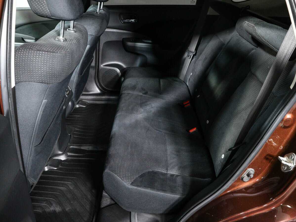 Honda CR-V, 2013 - Фото №9