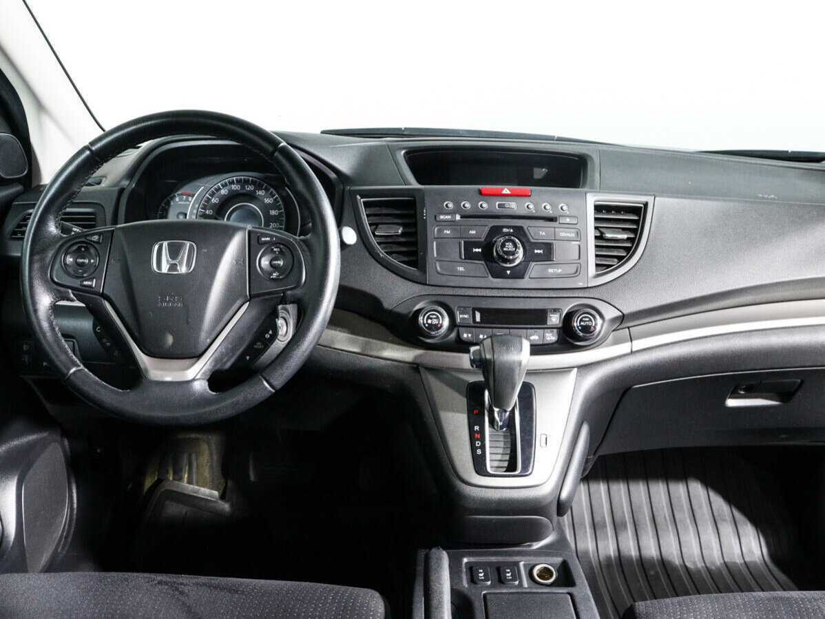 Honda CR-V, 2013 - Фото №11