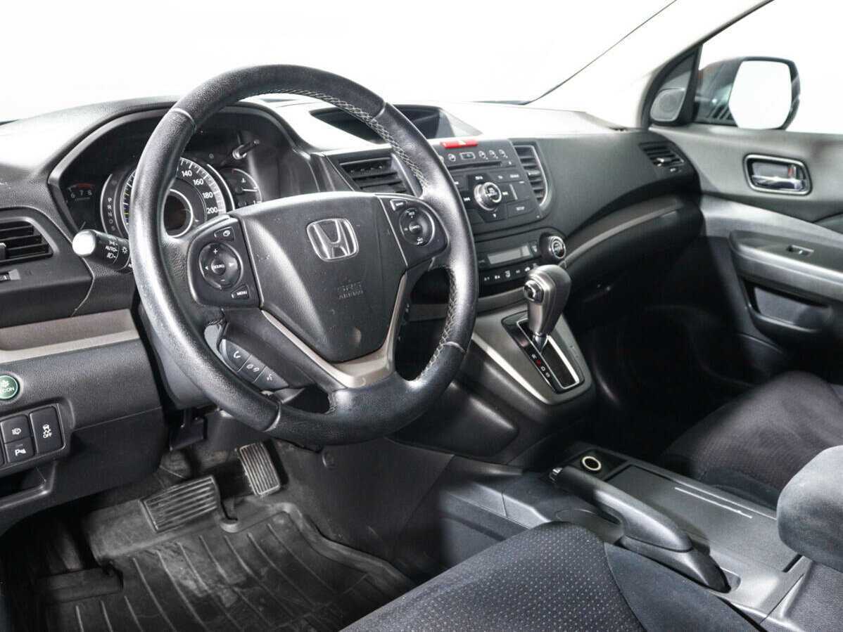 Honda CR-V, 2013 - Фото №13