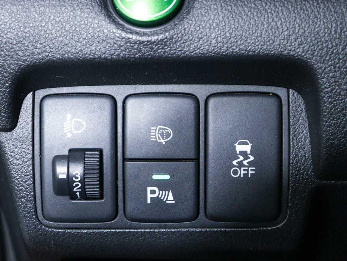 Honda CR-V, 2013 - Фото №14