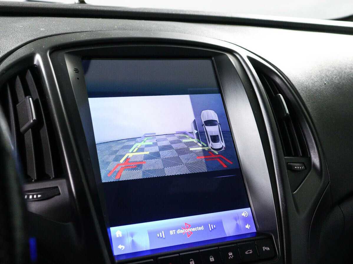 Opel Astra GTC, 2013 - Фото №11