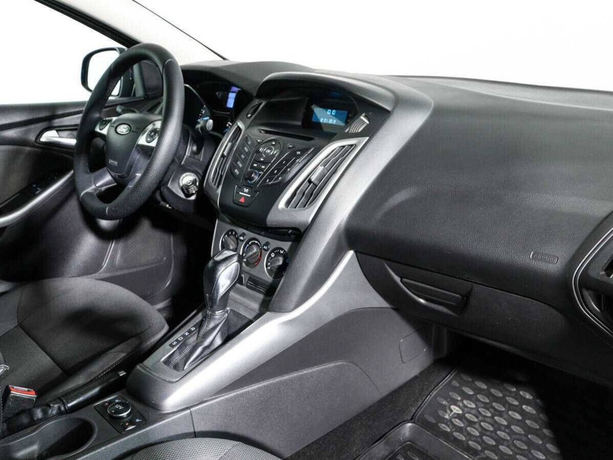 Ford Focus, 2012 - Фото №6