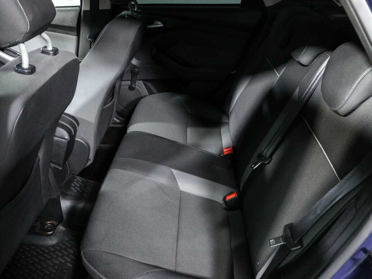 Ford Focus, 2012 - Фото №7