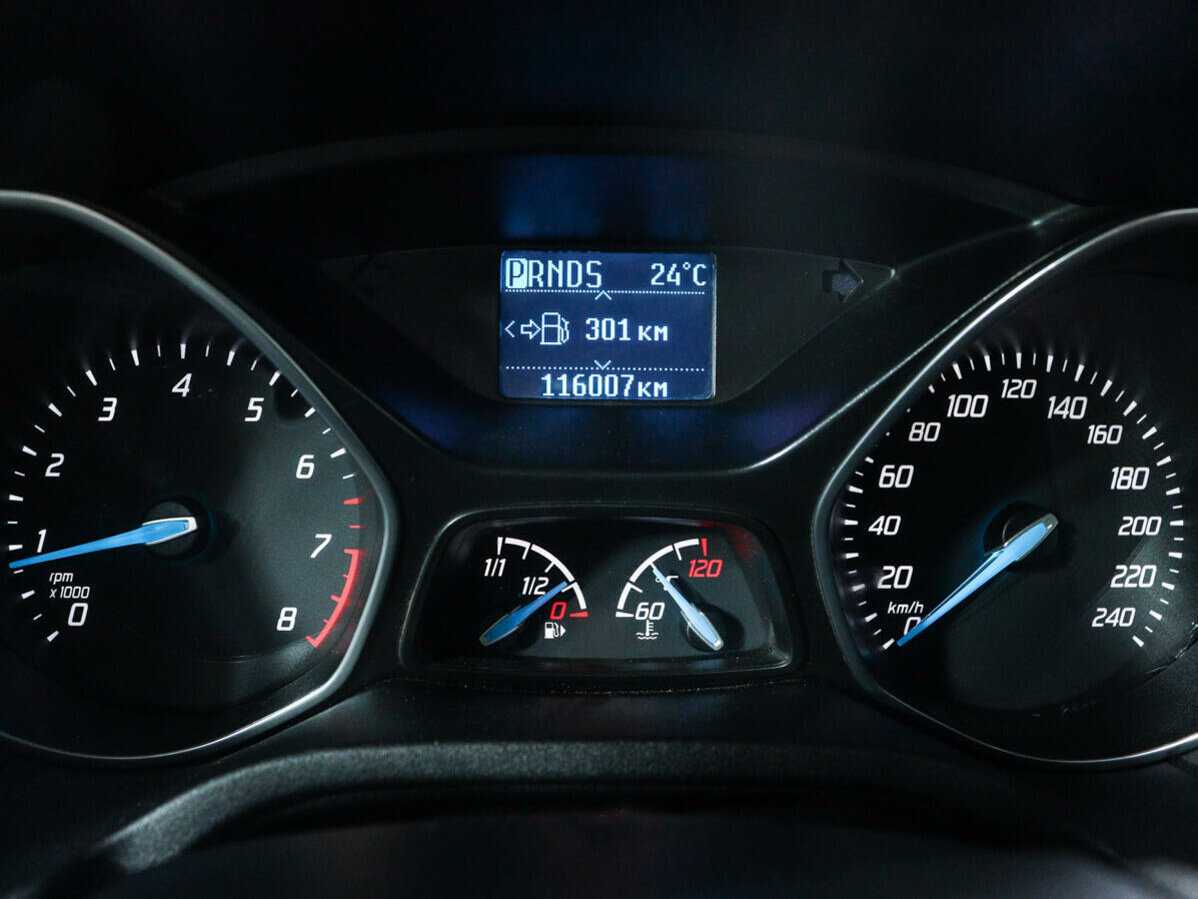 Ford Focus, 2012 - Фото №8