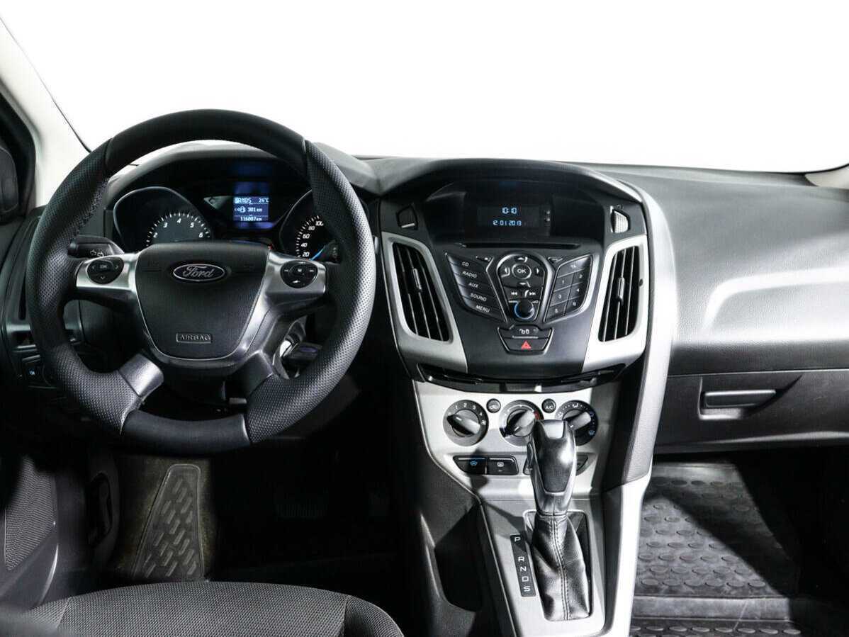 Ford Focus, 2012 - Фото №9